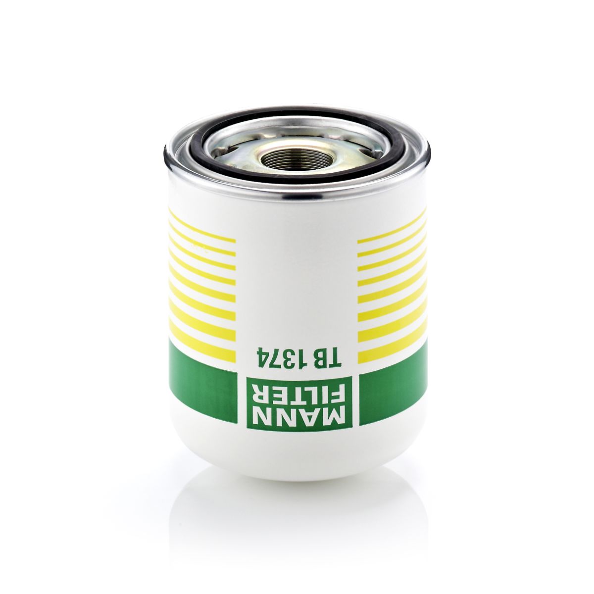 Lufttrocknerfilter MANN FILTER TB 1374 x für MercedesBenz