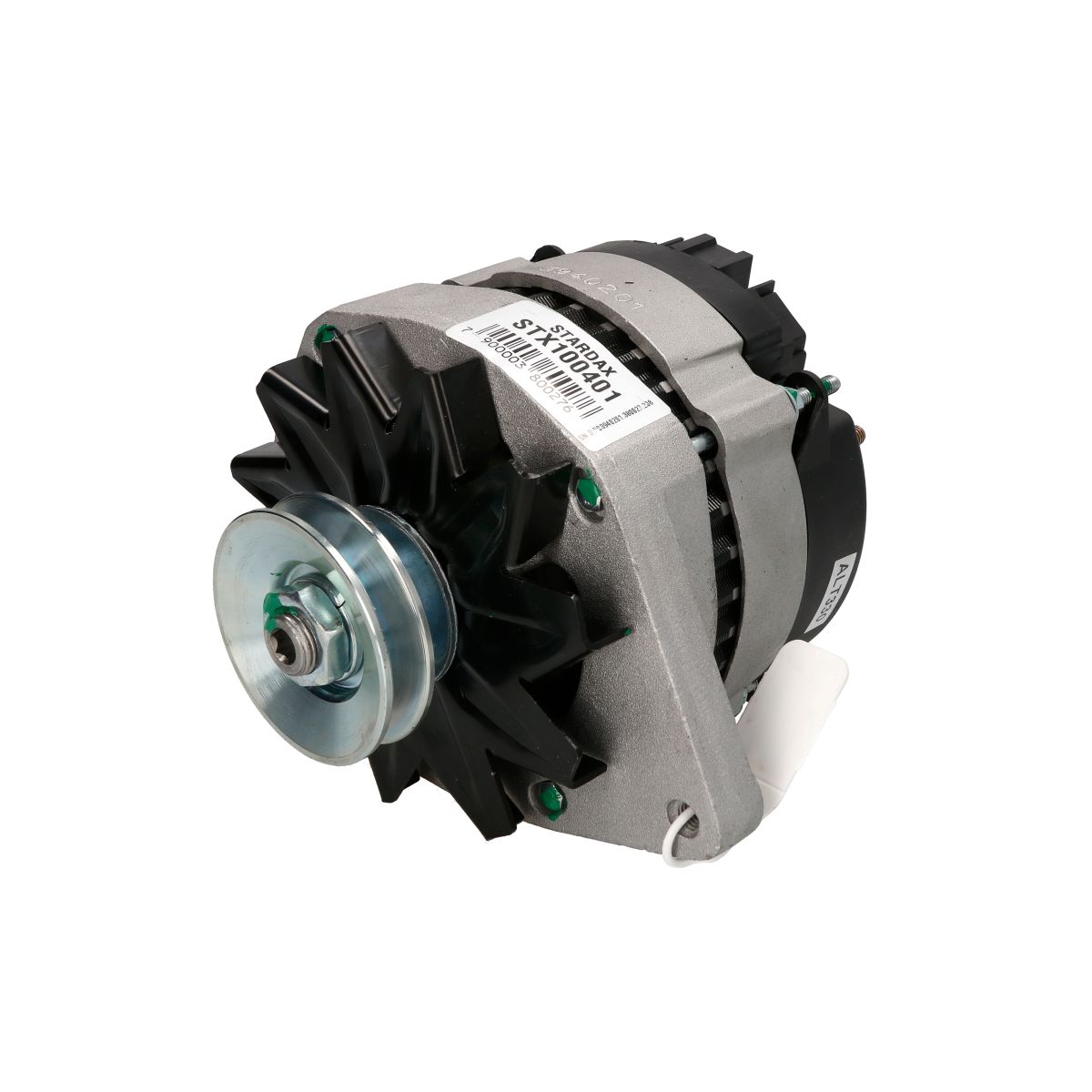 Image of Driefasige generator