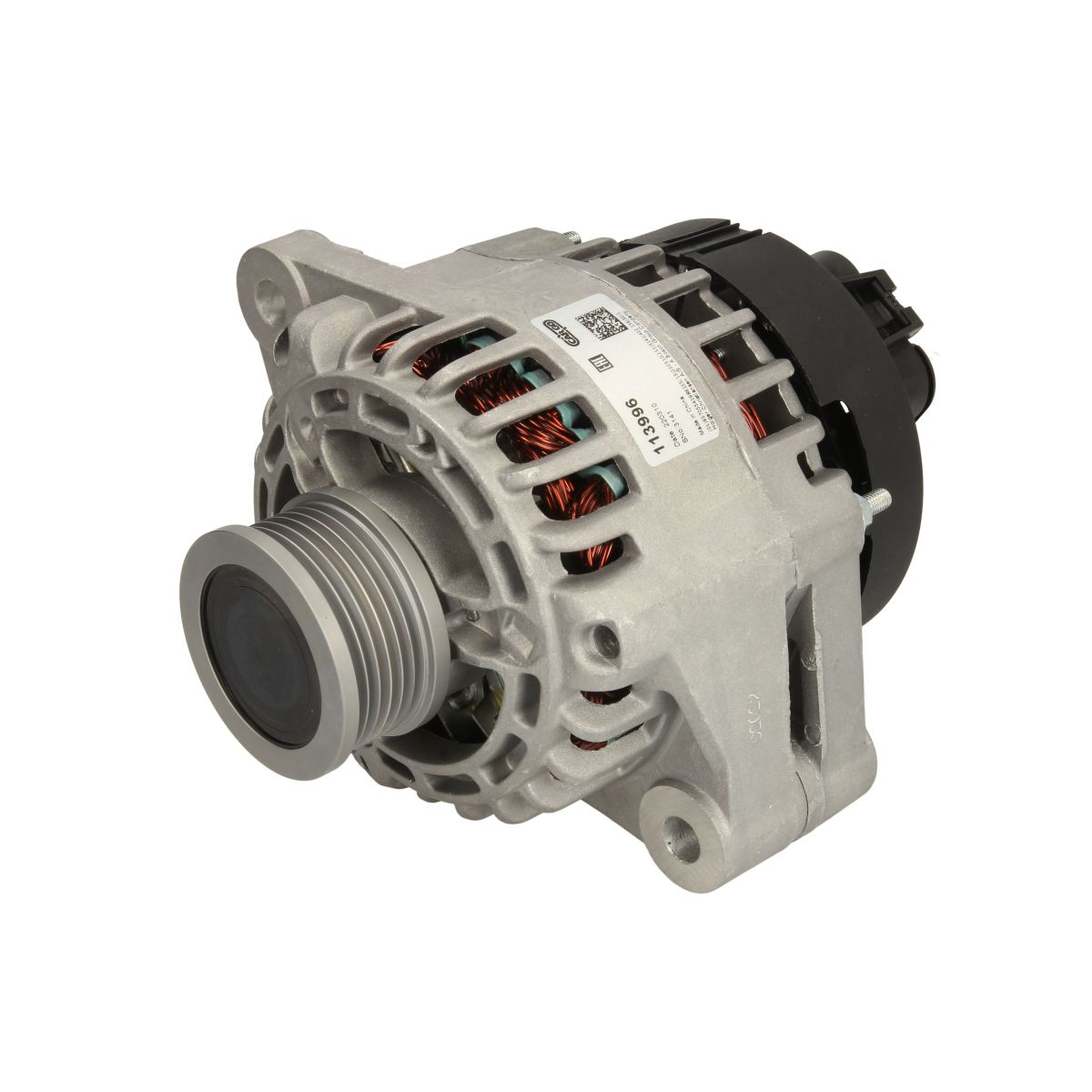 Image of Driefasige generator