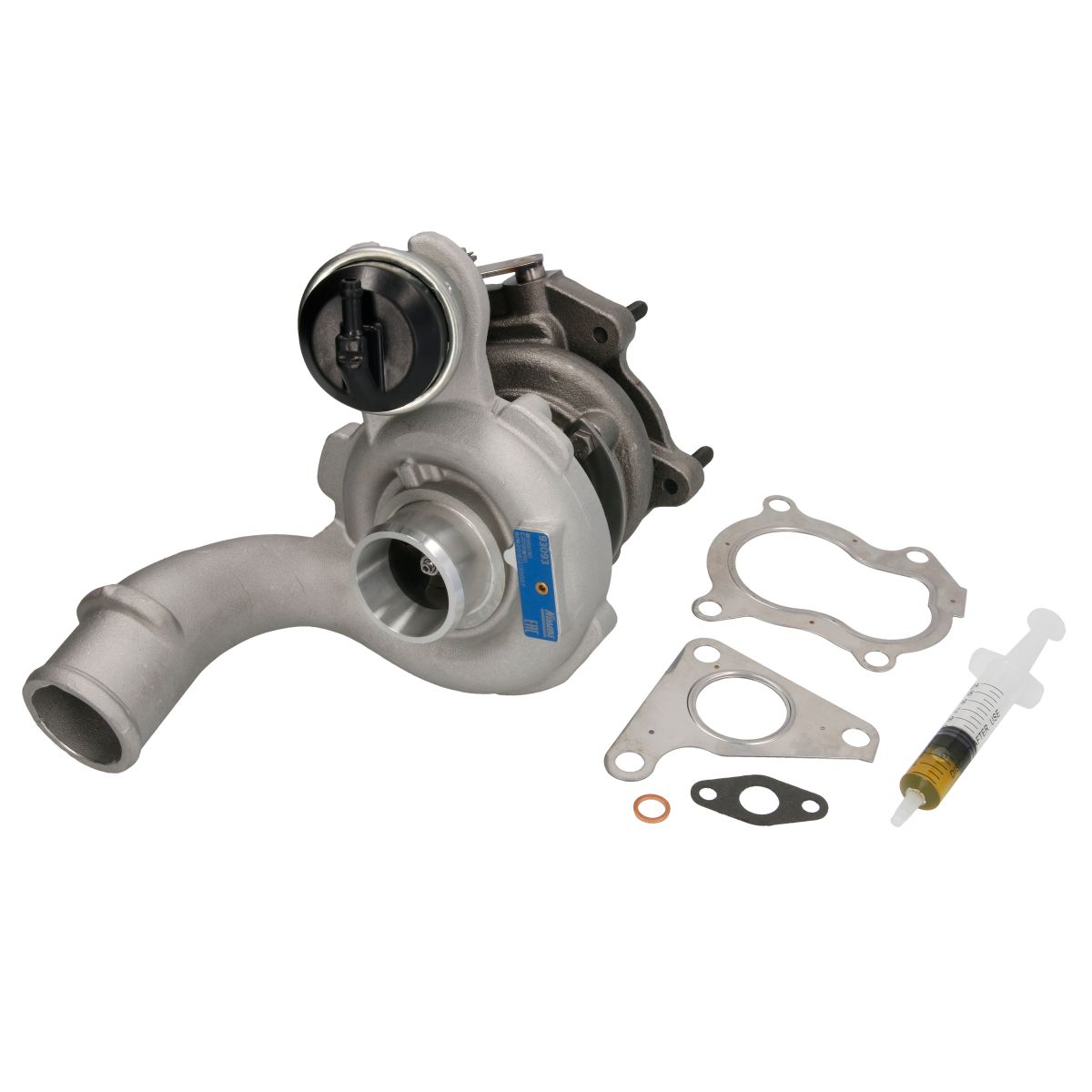 Image of Supercharger, drukvulling