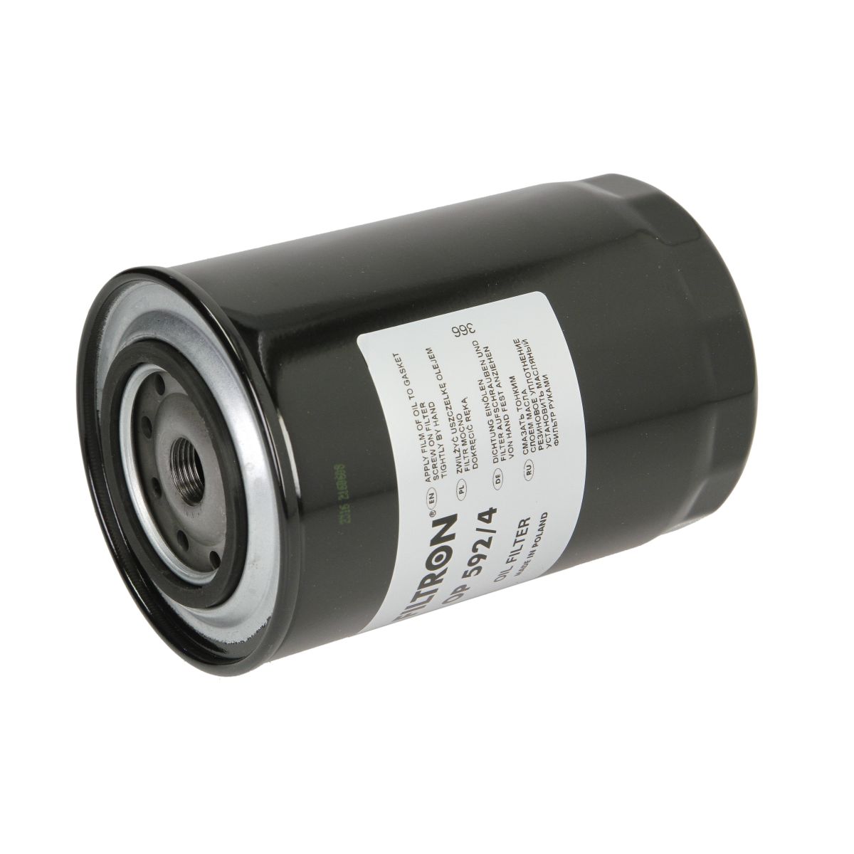 Filtron Oliefilter  OP 592/4