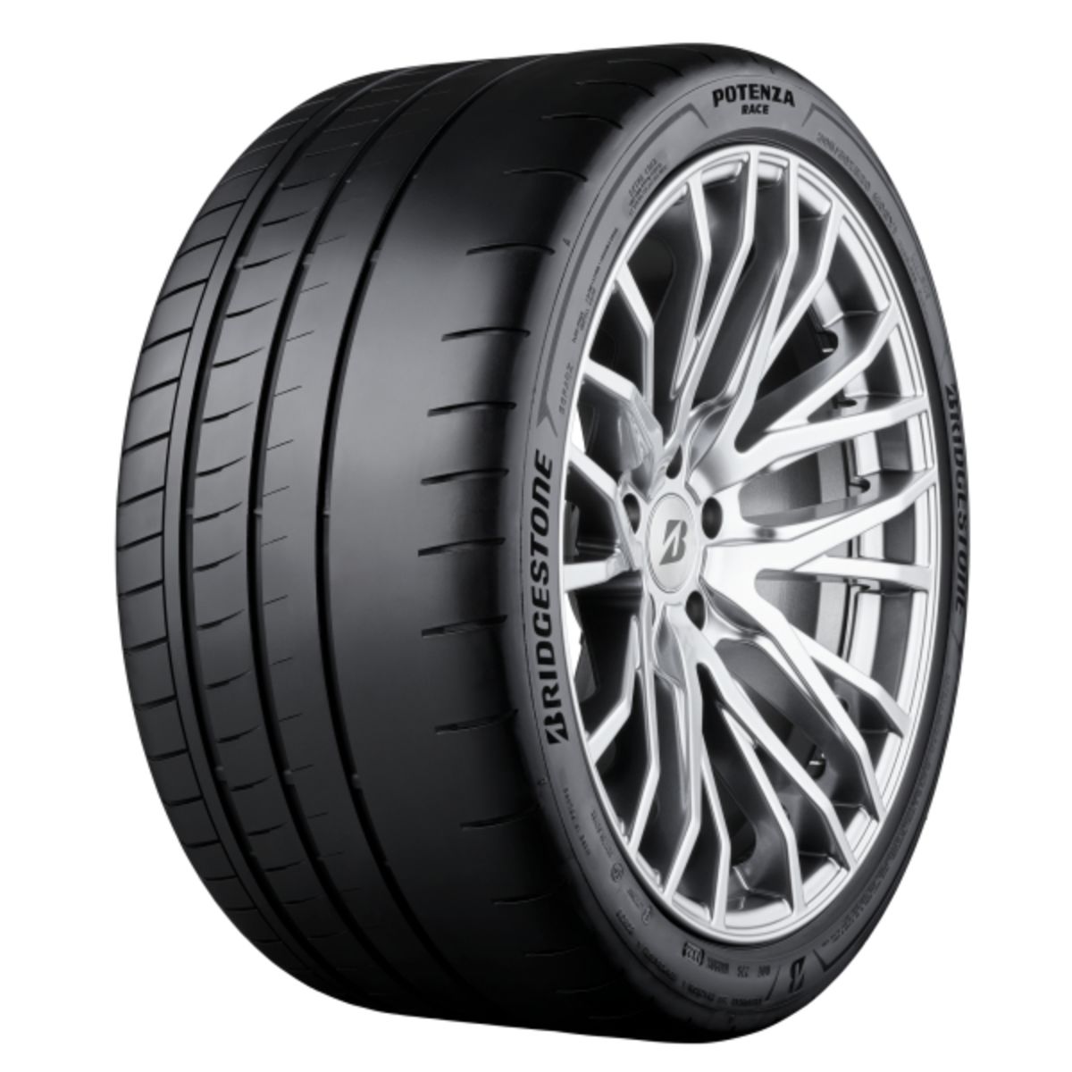 Pneus d'été BRIDGESTONE Potenza Race 235/35R19 XL 91Y