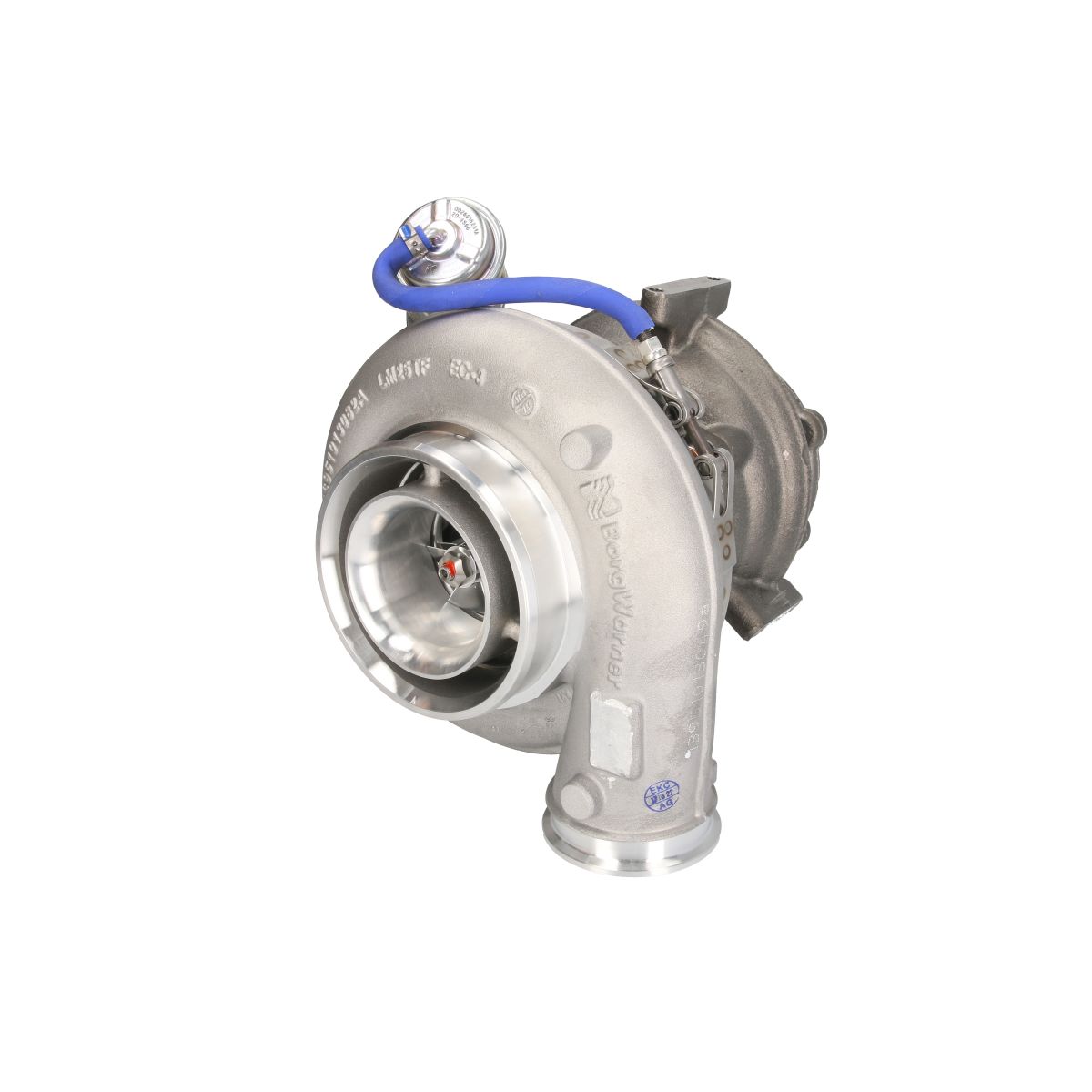 Image of Supercharger, drukvulling