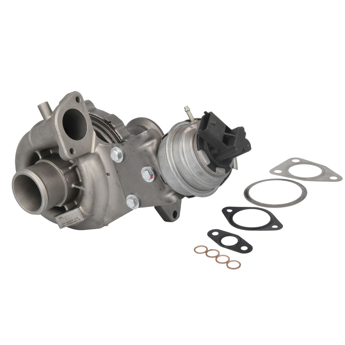 Lader, Aufladung TURBO REMAN 803956-3/TR