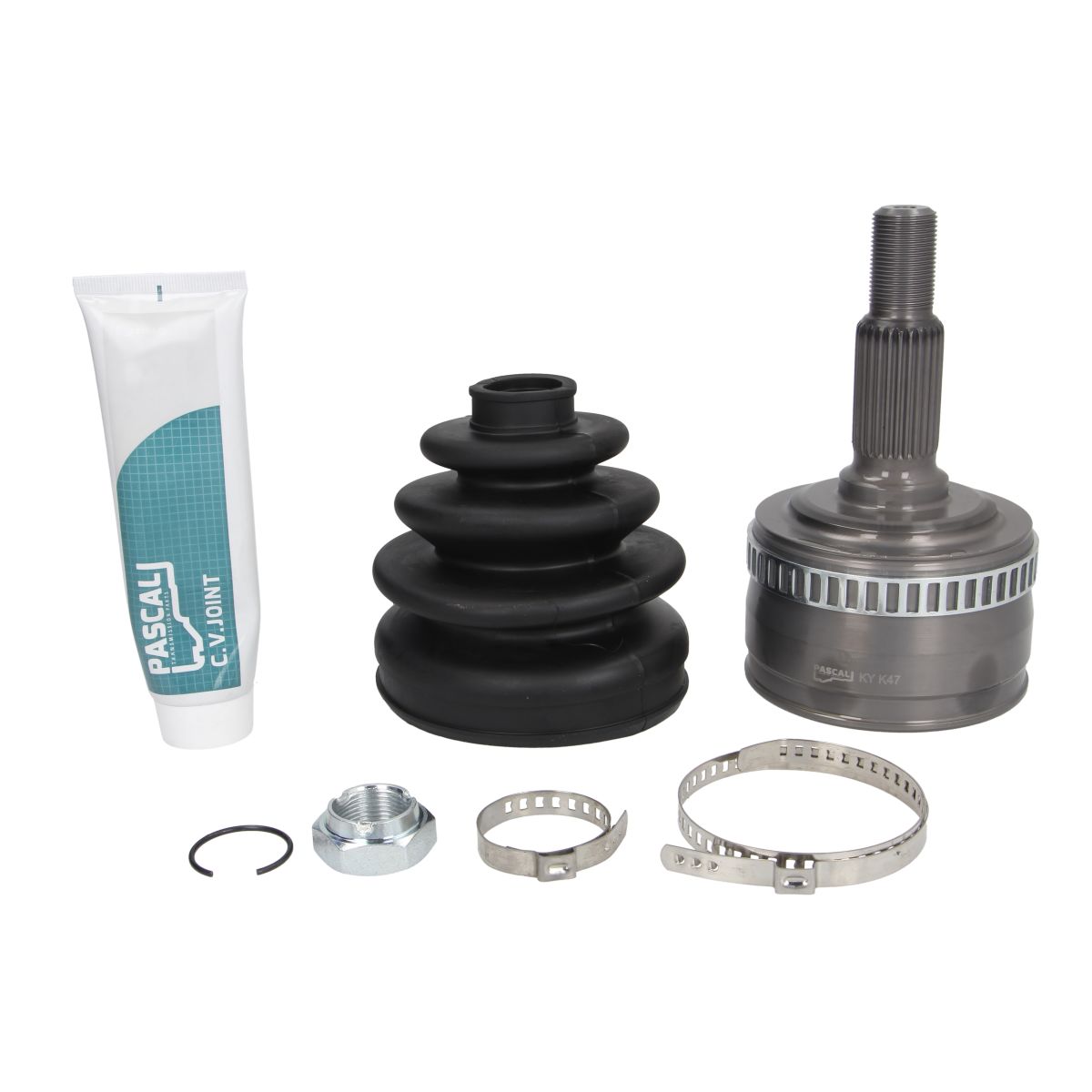 Pascal Kit Di Giunti, Albero Motore G1m006pc