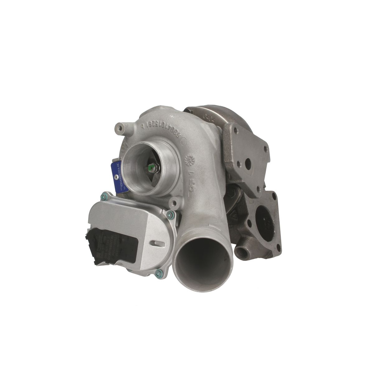 Image of Turbocompressor