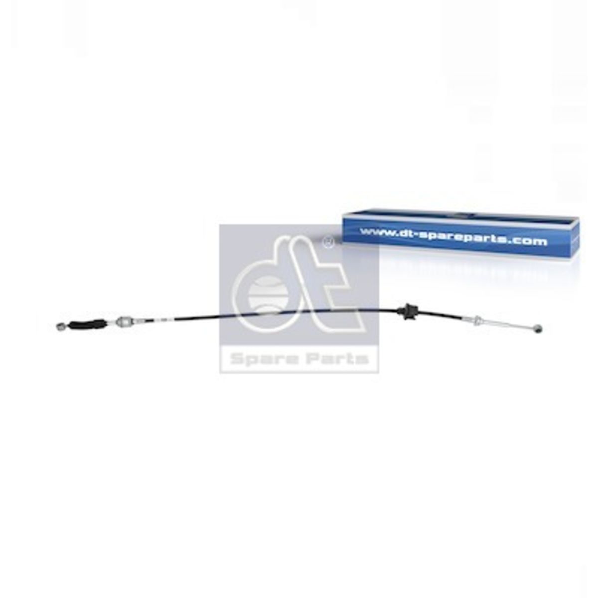 Seilzug, Schalthebel DT SPARE PARTS 6.47183