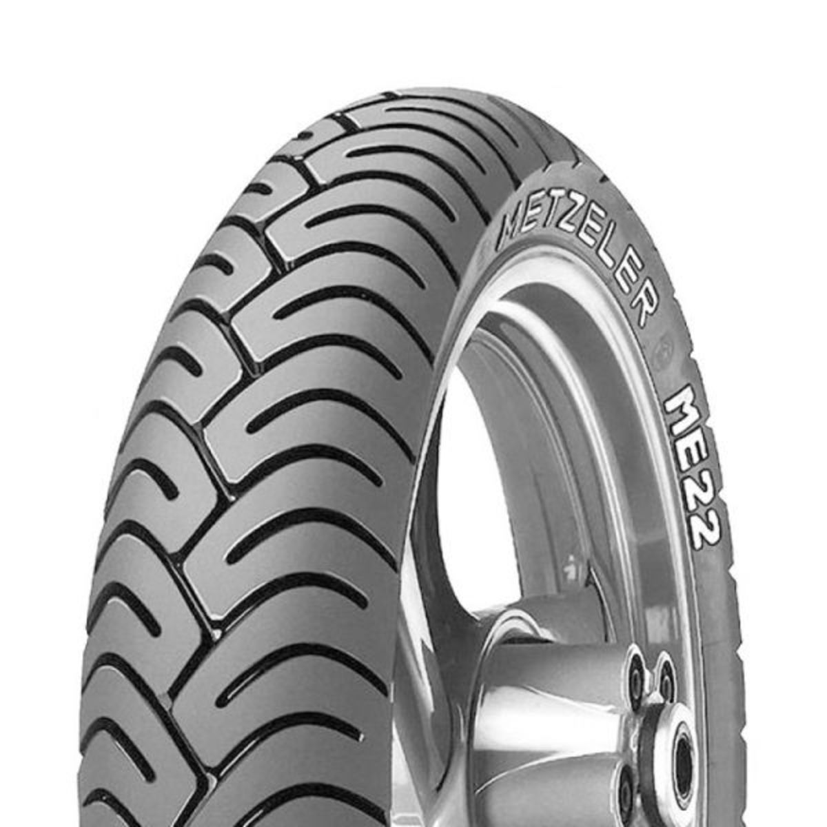 METZELER ME 22 3.00-18 TL, Motorradreifen vorne/hinten