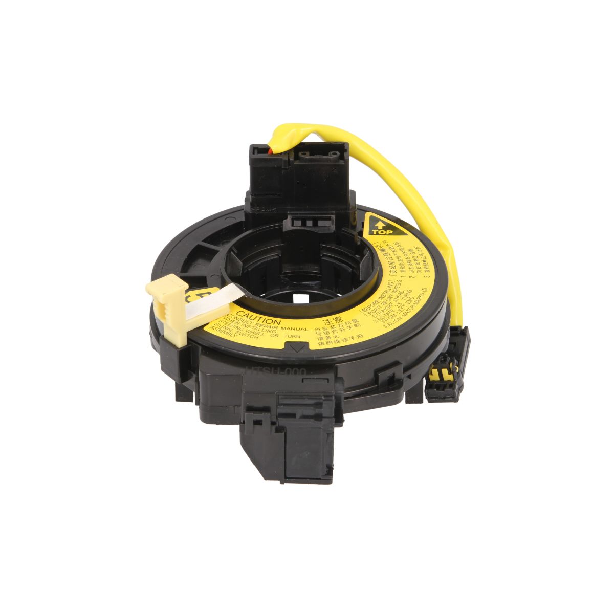 Image of Oprolmechanisme airbag, stuur