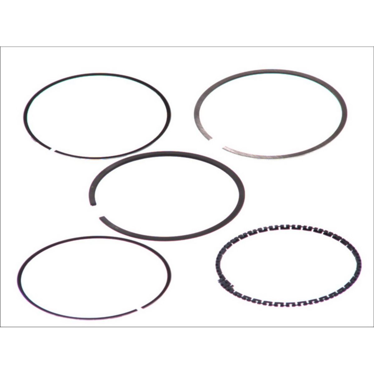 Image of Zuigerveren set