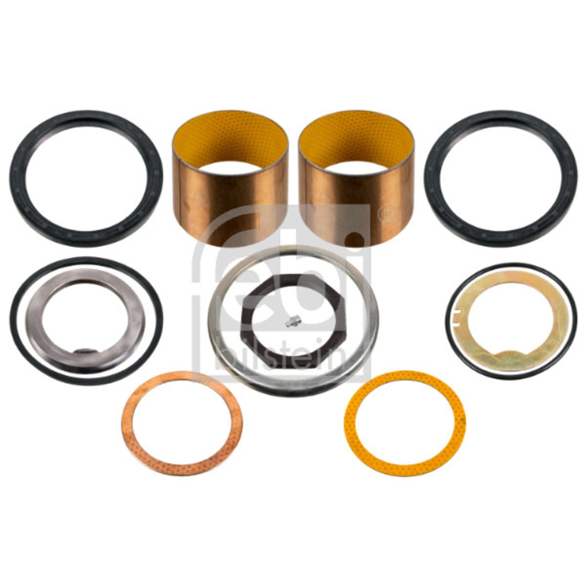 Image of Reparatieset voor veerbevestiging  FE