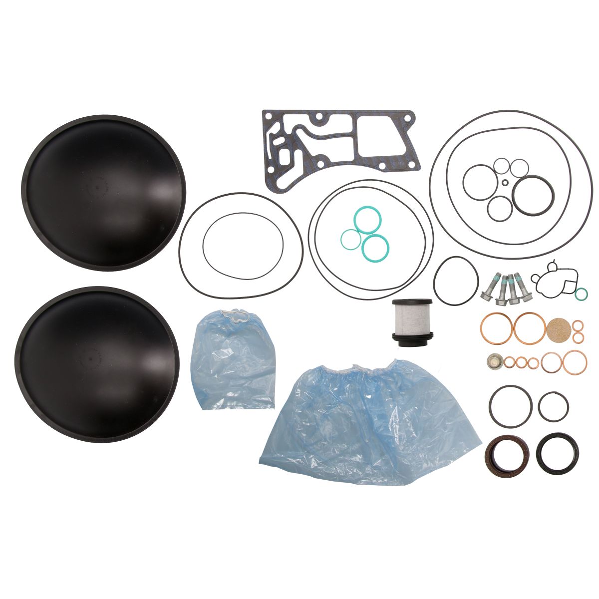 Image of Reparatieset, common-rail-systeem  153.00133811