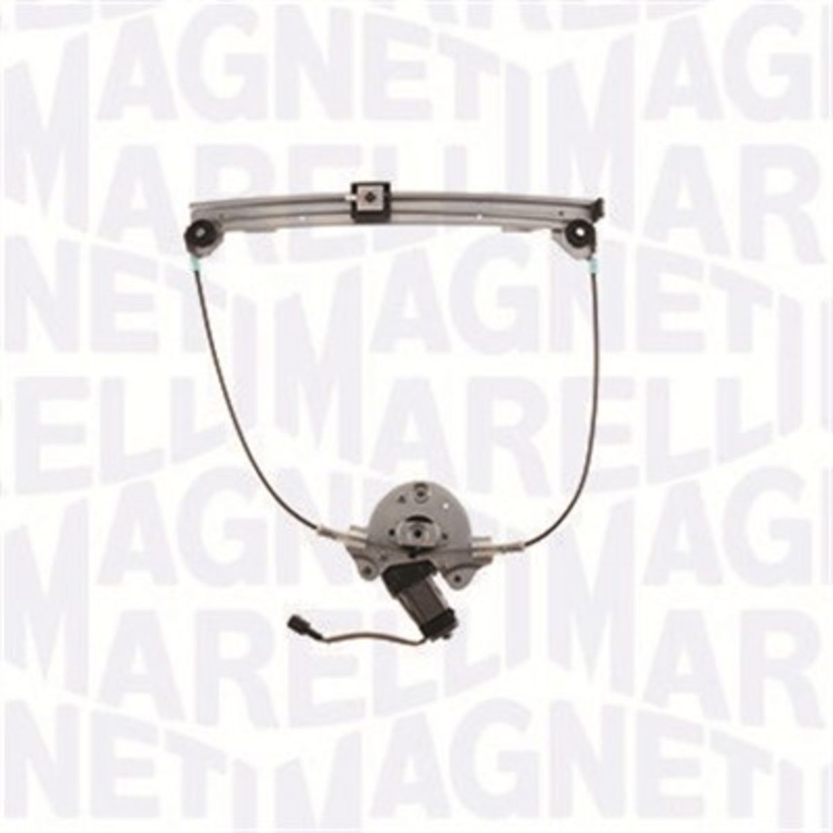 Magneti Marelli Raamregelaar 350103170189 Links