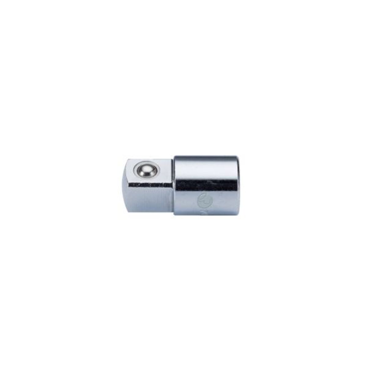 Image of Adapter 3/4 inch -> 1 inch, lengte 62 mm