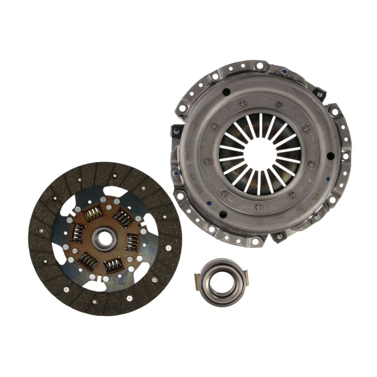 Image of Koppelingsset  KS-015VA
