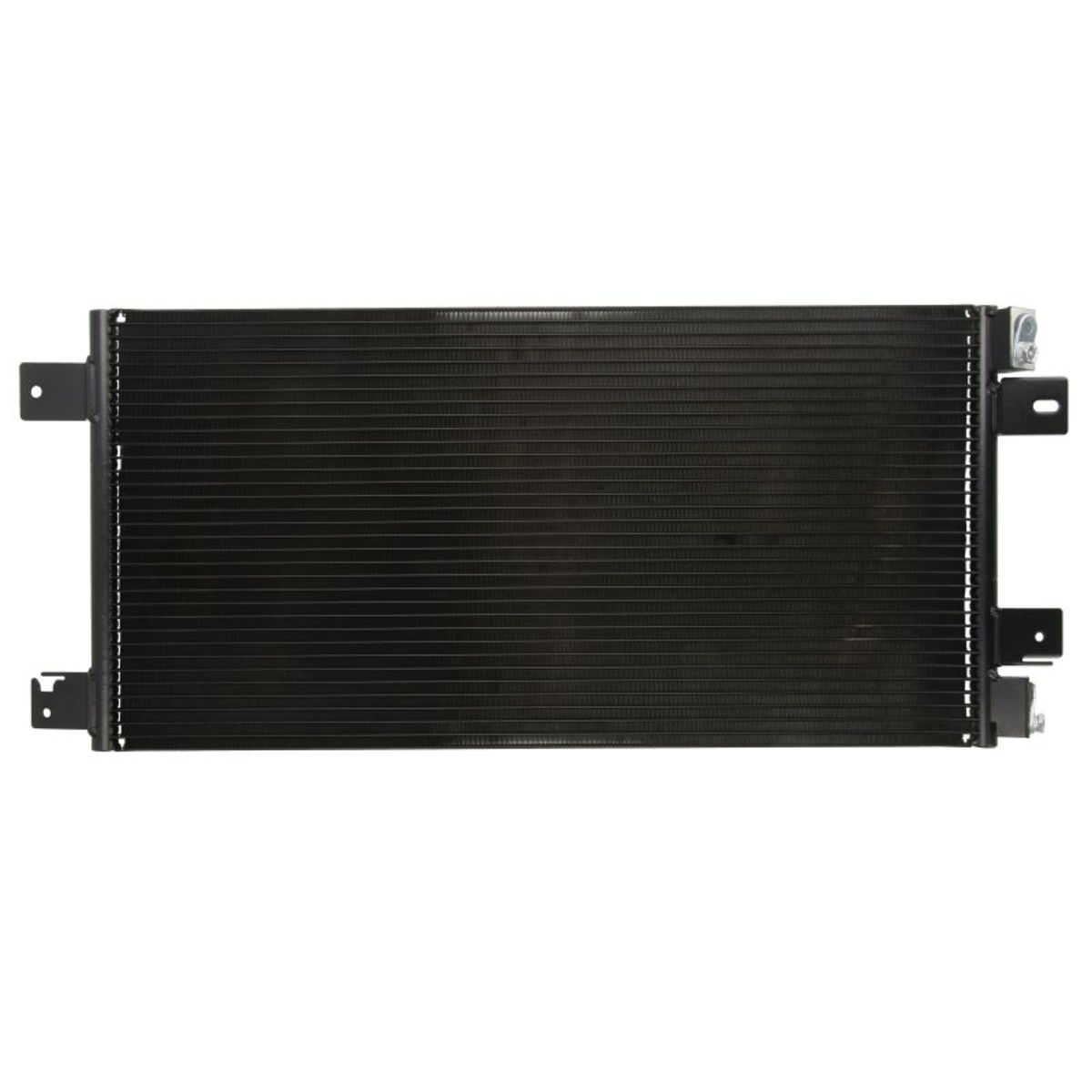 Kondensator, Klimaanlage 350343 NRF für JEEP DODGE CHRYSLER - Bild 5