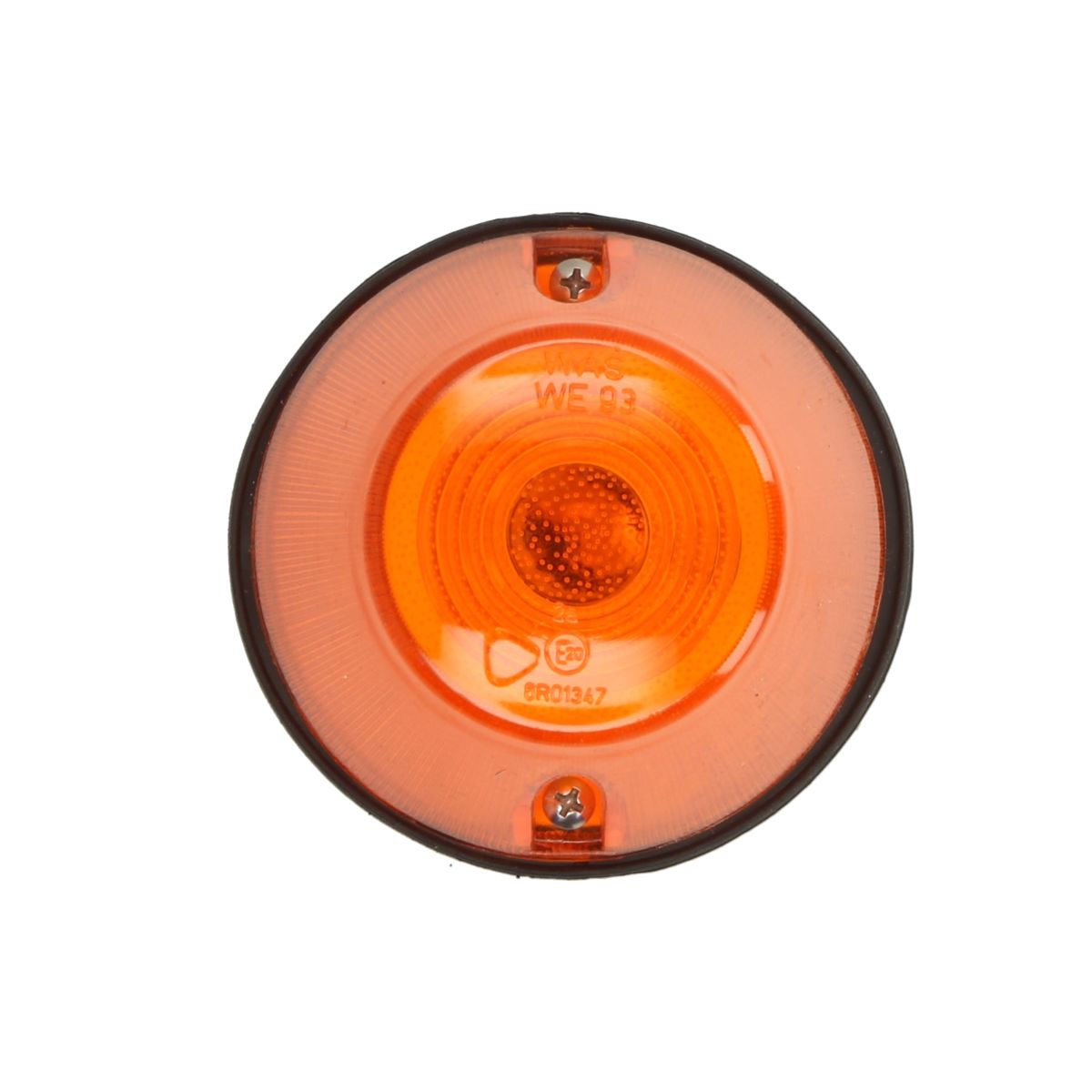 Image of Knipperlicht achter WAS