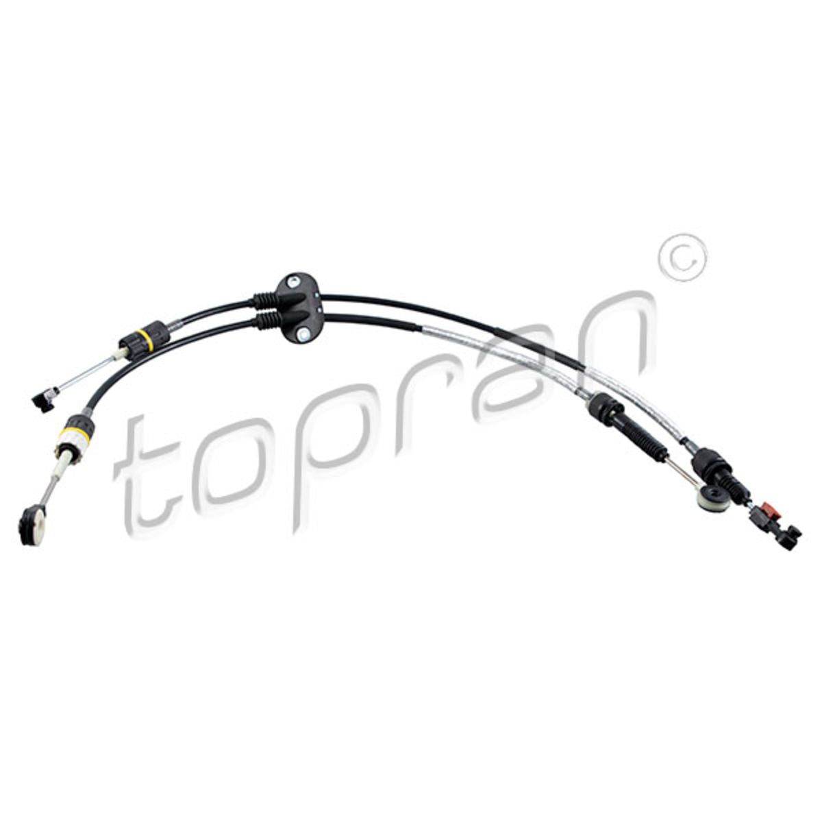 Image of Kabel, versnellingspook