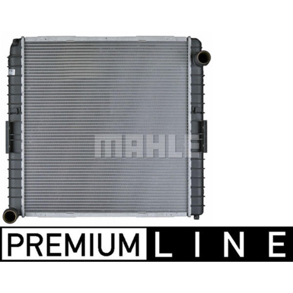 Image of Radiator, motorkoeling