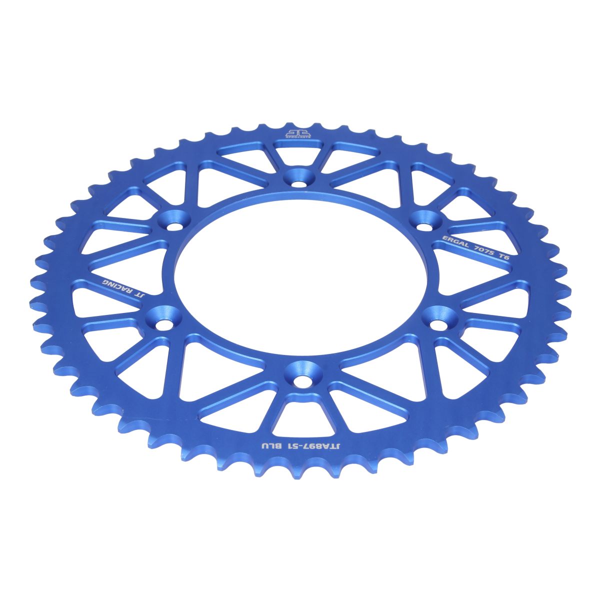 Pignone posteriore JTA897,51BLU