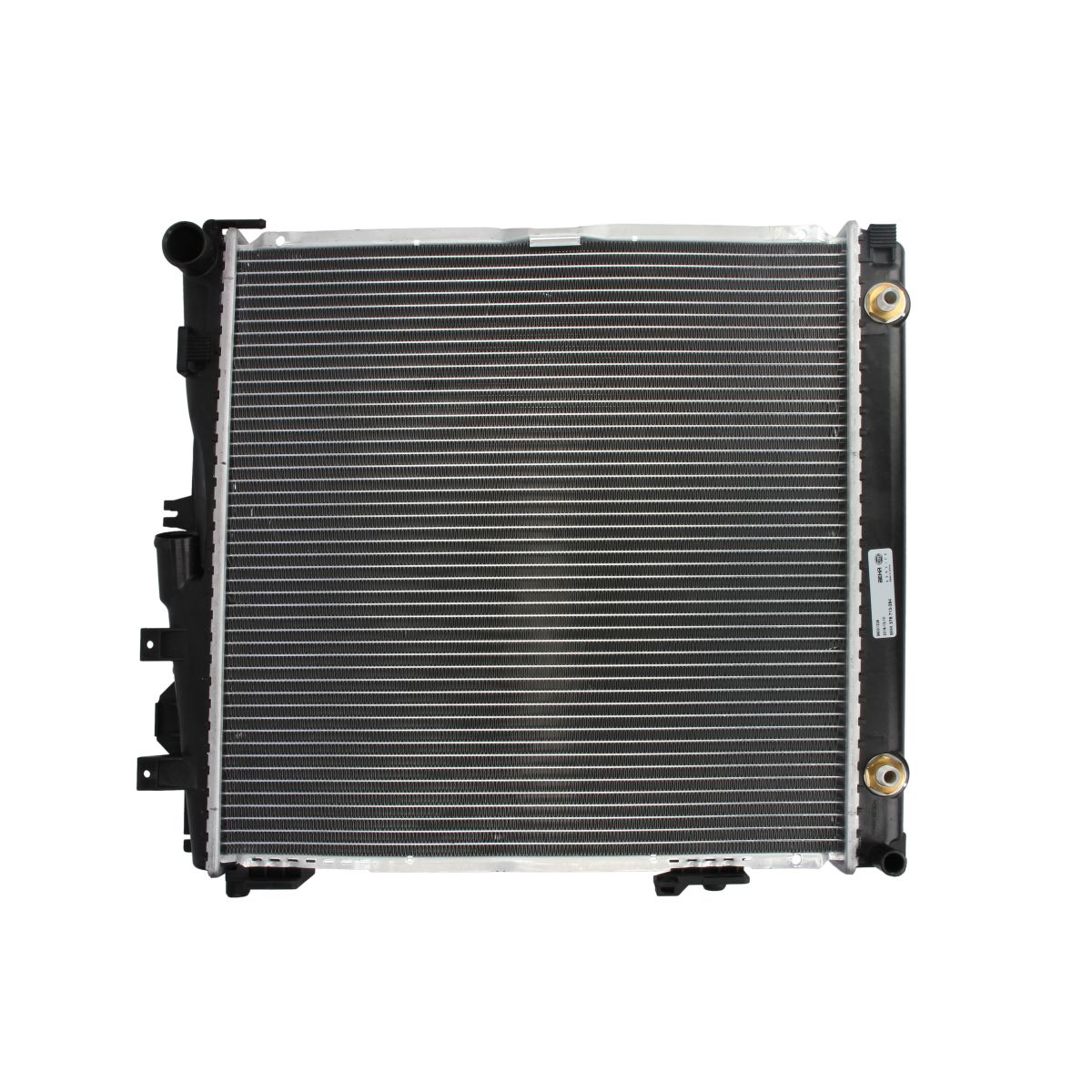 Image of Radiator, motorkoeling