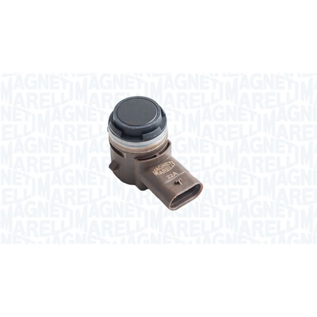 Magneti Marelli Zwart Sensor, Parkeerhulp 021016056010