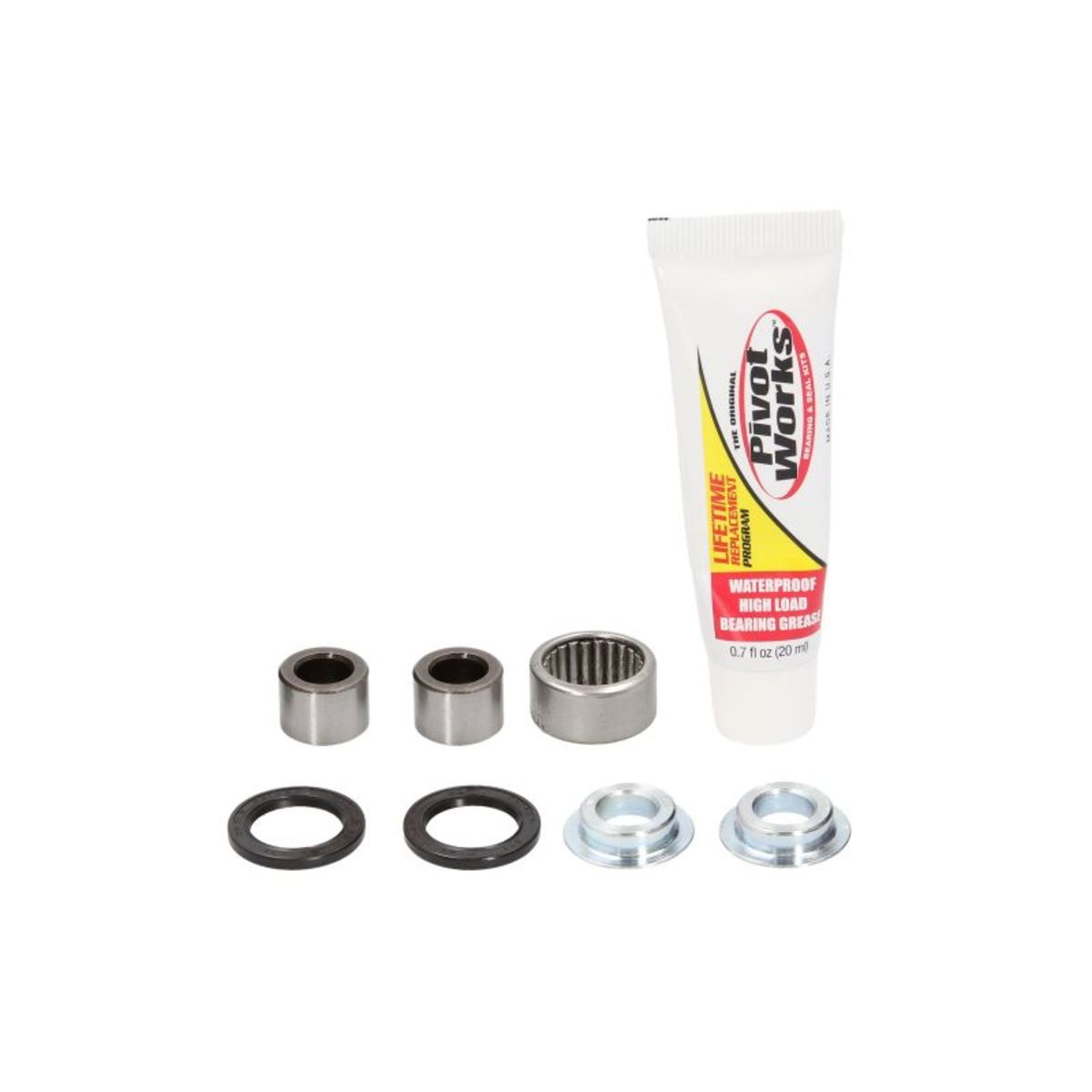 Reparatursatz, Federbein PIVOT WORKS PWSHK-Y03-008