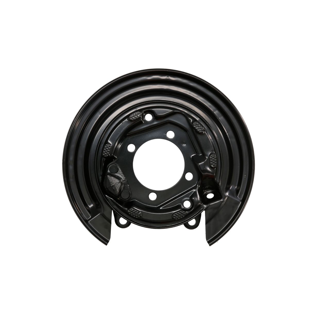 Chapa protectora contra salpicaduras, disco de freno BLIC 6508-03-8116877K izquierda