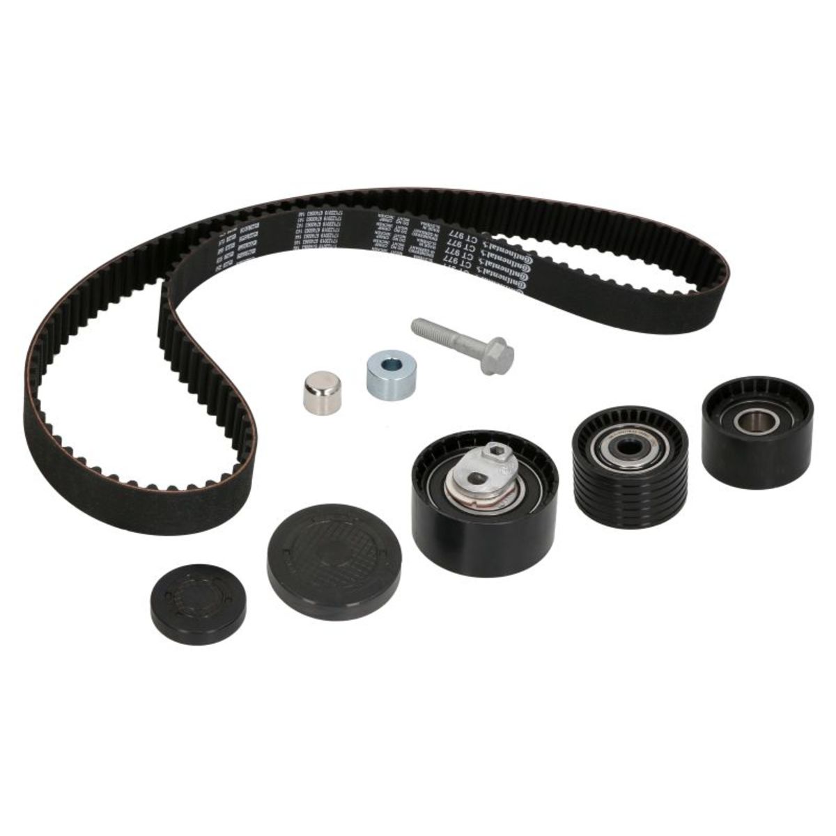 Continental Ctam Kit De Correa De Distribución Continental Ct977k3