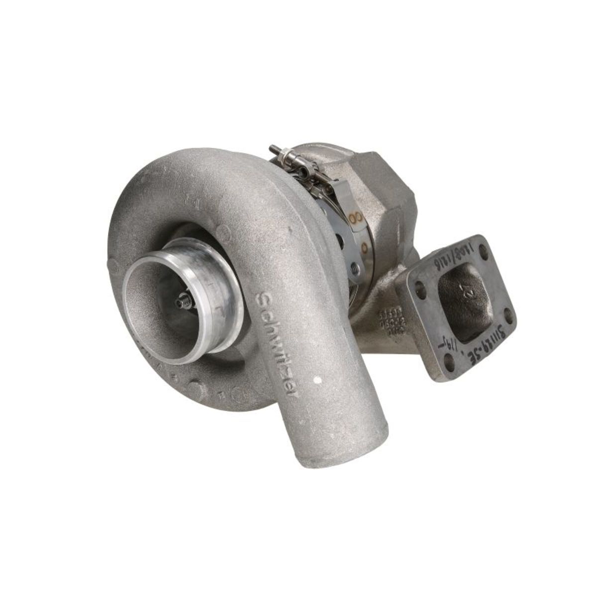 Image of Supercharger, drukvulling