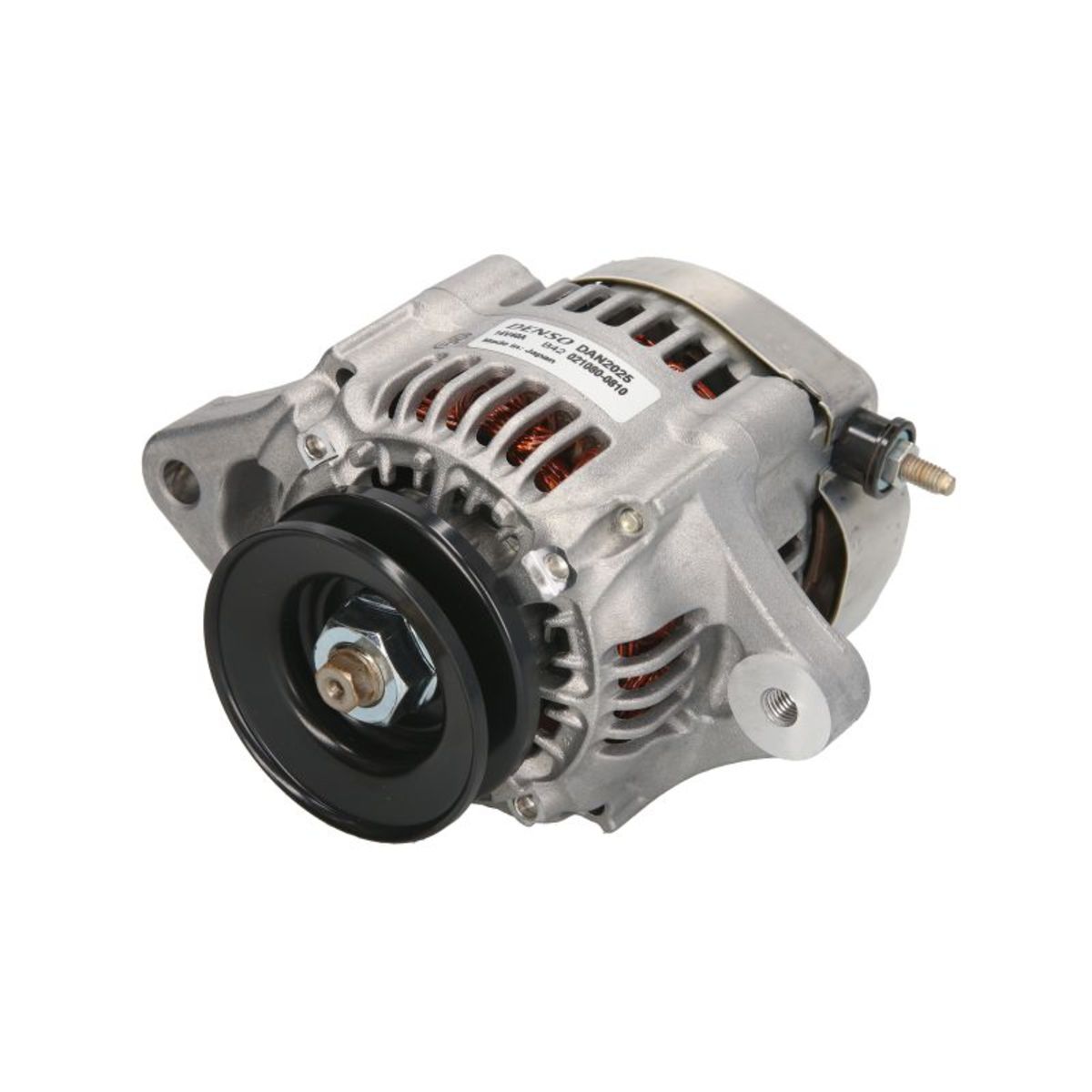 Image of Driefasige generator