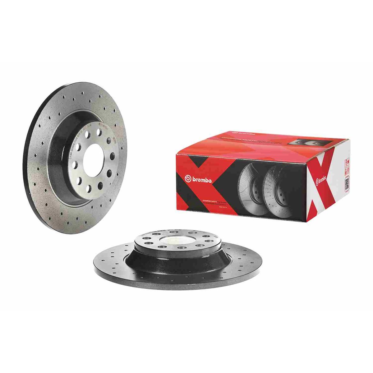 Image of Remschijf  XTRA LINE  , 1 Stuk