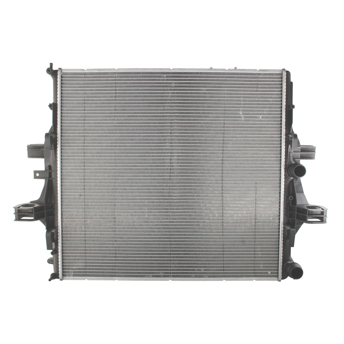 Radiator, motorkoeling