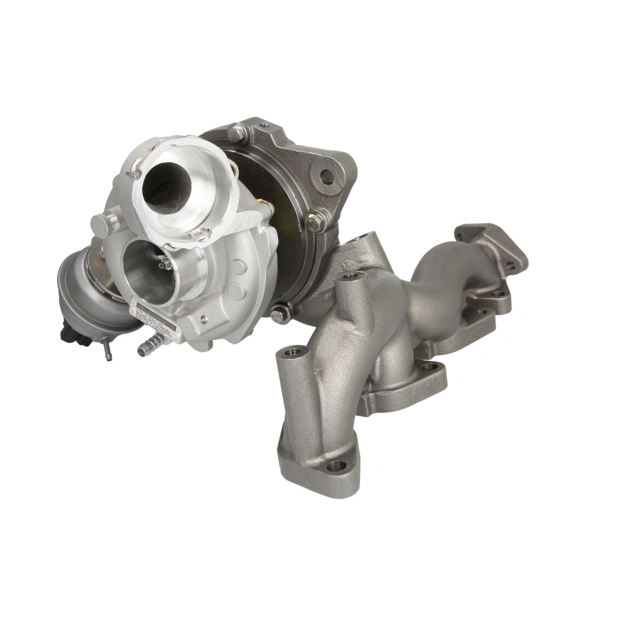 Image of Supercharger, drukvulling