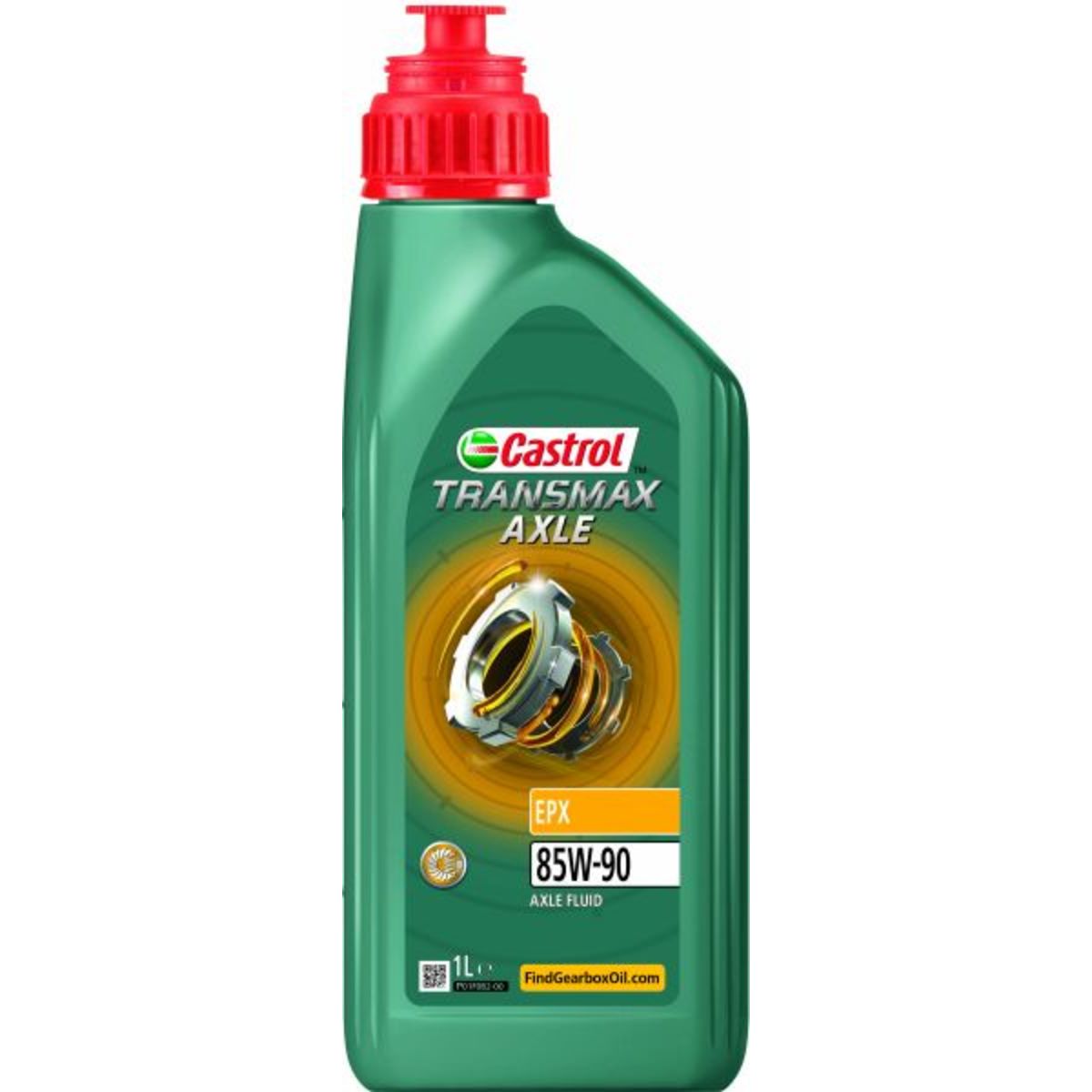 Castrol Versnellingsbakolie  EPX 85W90 1L