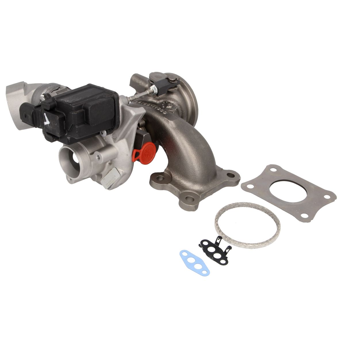 Lader, Aufladung TURBO REMAN 49180-01275/TR