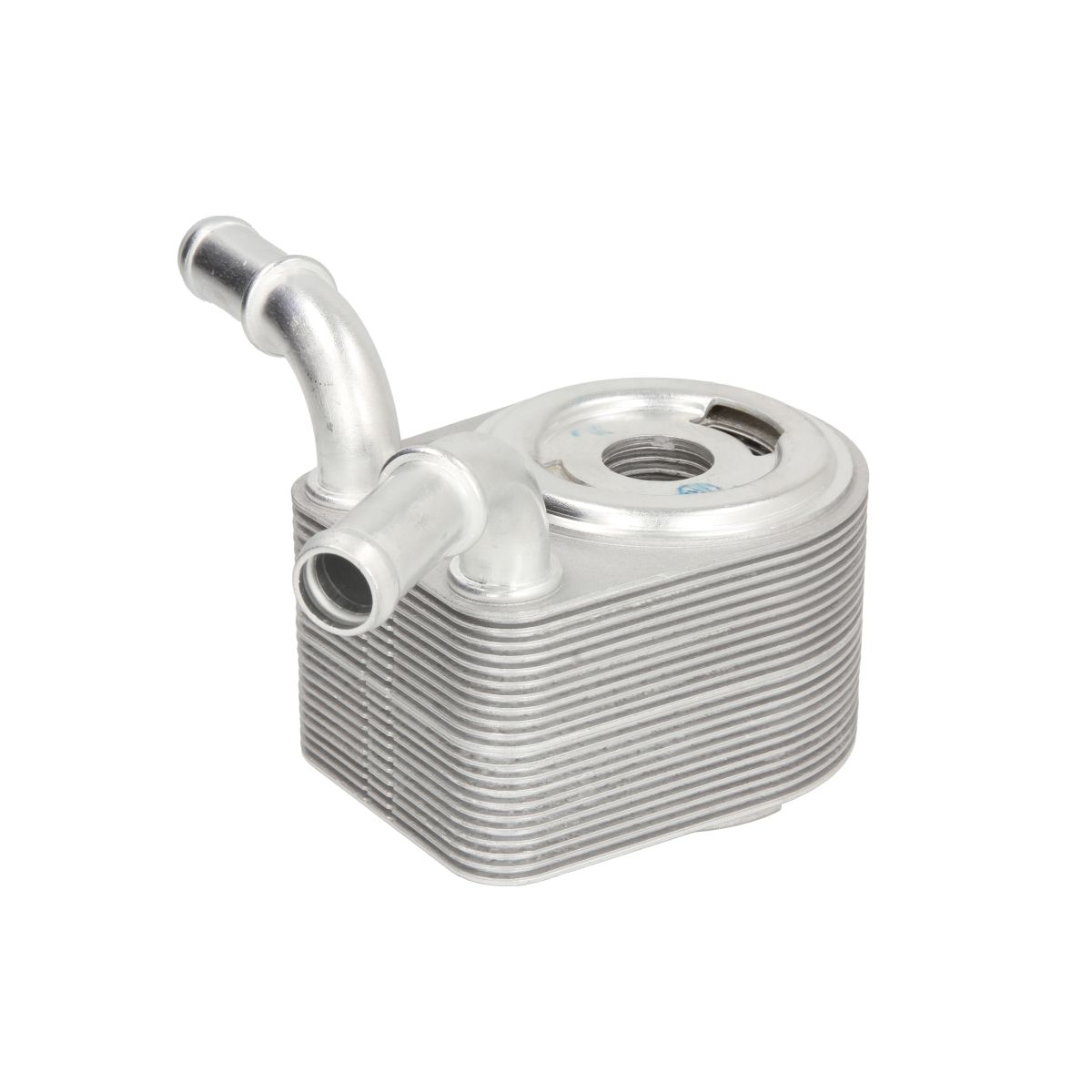 Olie radiator, motorolie