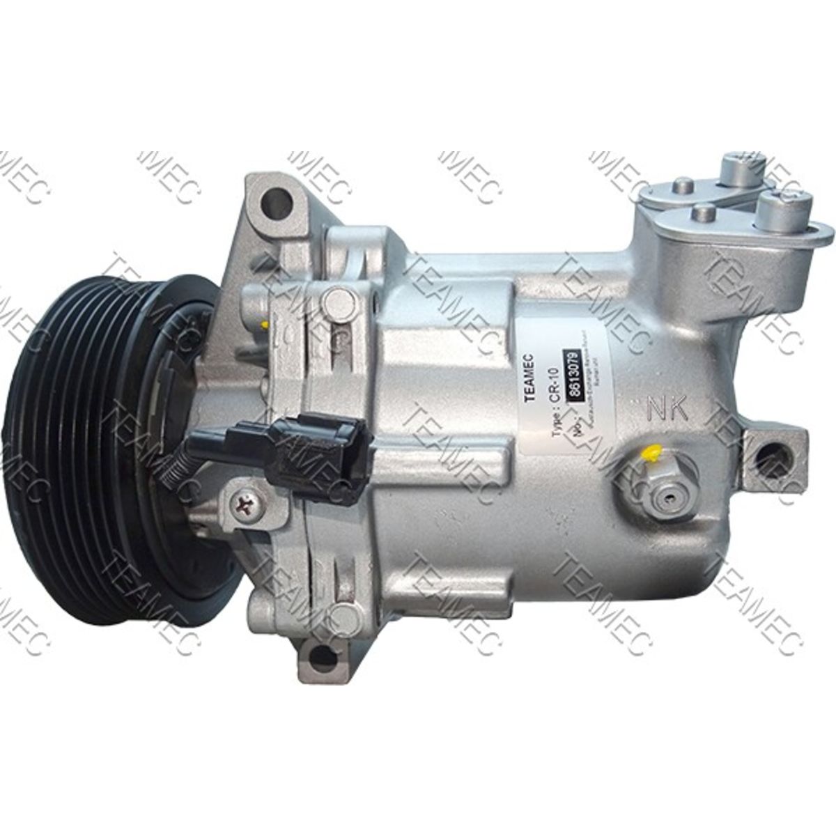 Teamec Compressor airconditioning   8613079
