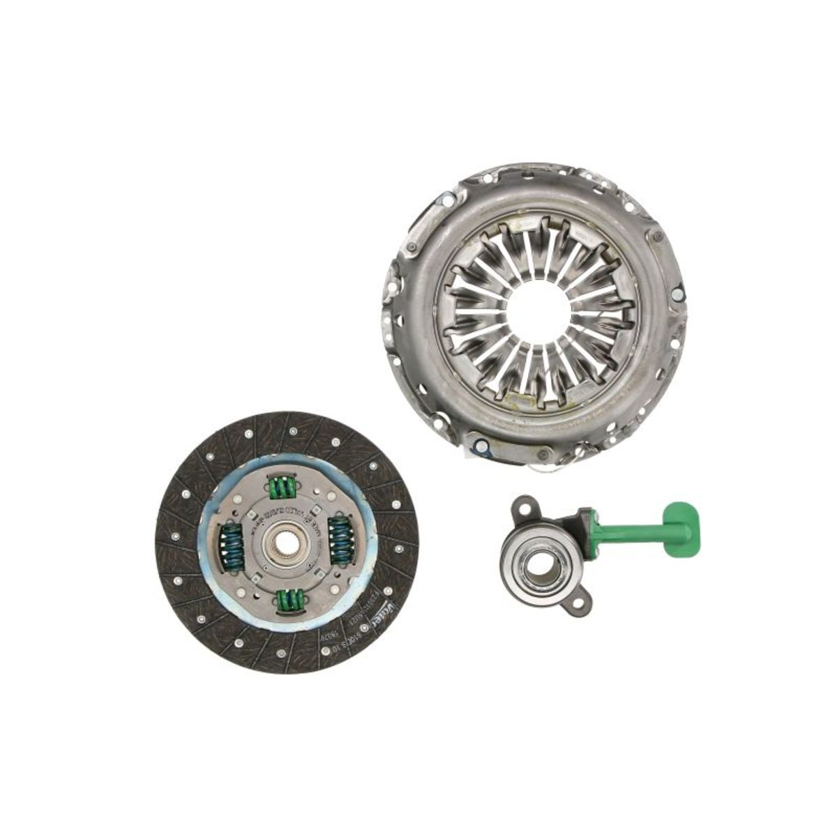 Valeo Kit D'embrayage 834049