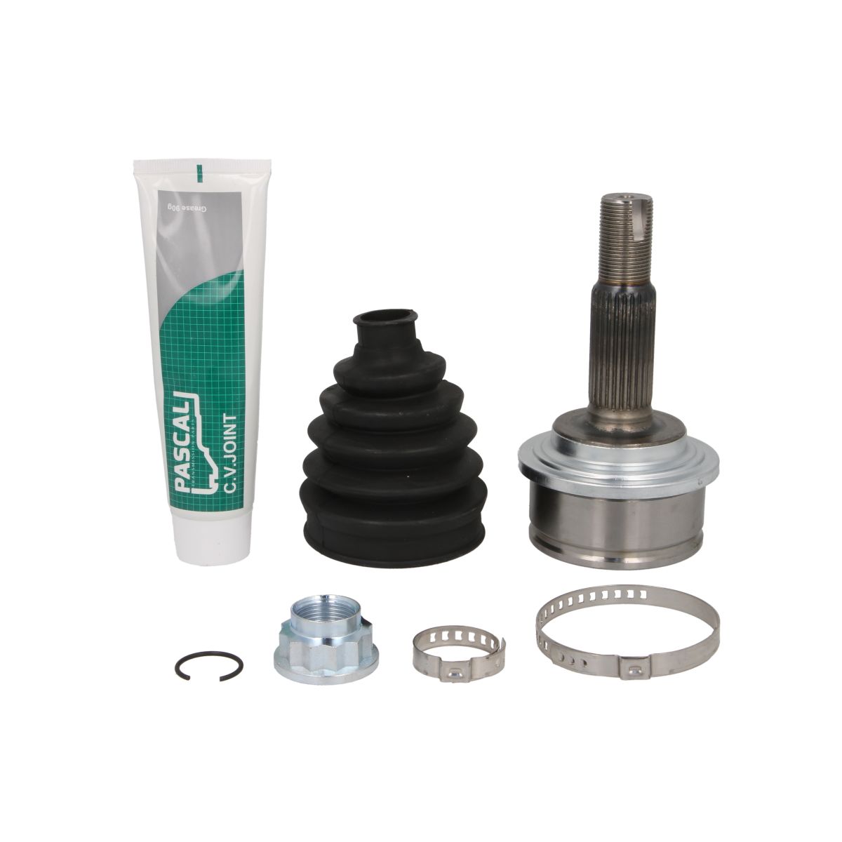 Image of Homokineet reparatie set, aandrijfas