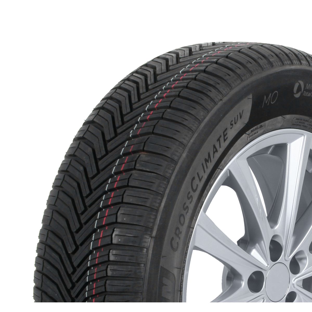 Image of Vierseizoenenbanden  CrossClimate SUV 215/70R16 100H