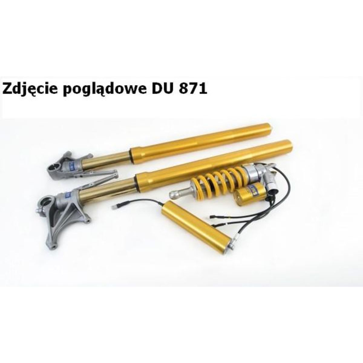 Amortisseur OHLINS OH DU 871