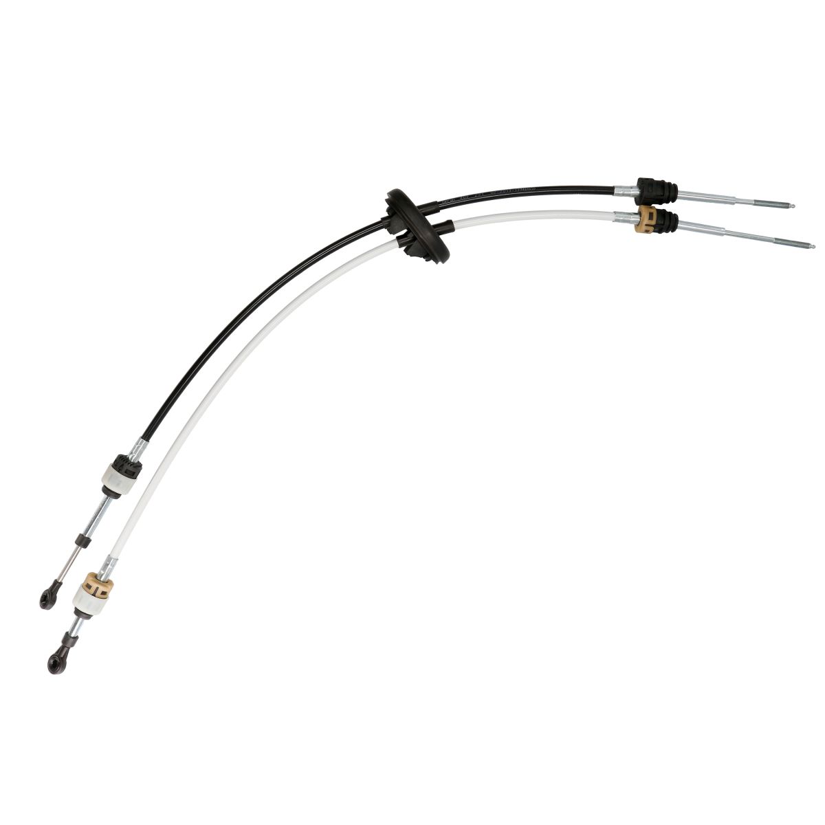 Image of Kabel, handgeschakelde versnellingsbak  409 291