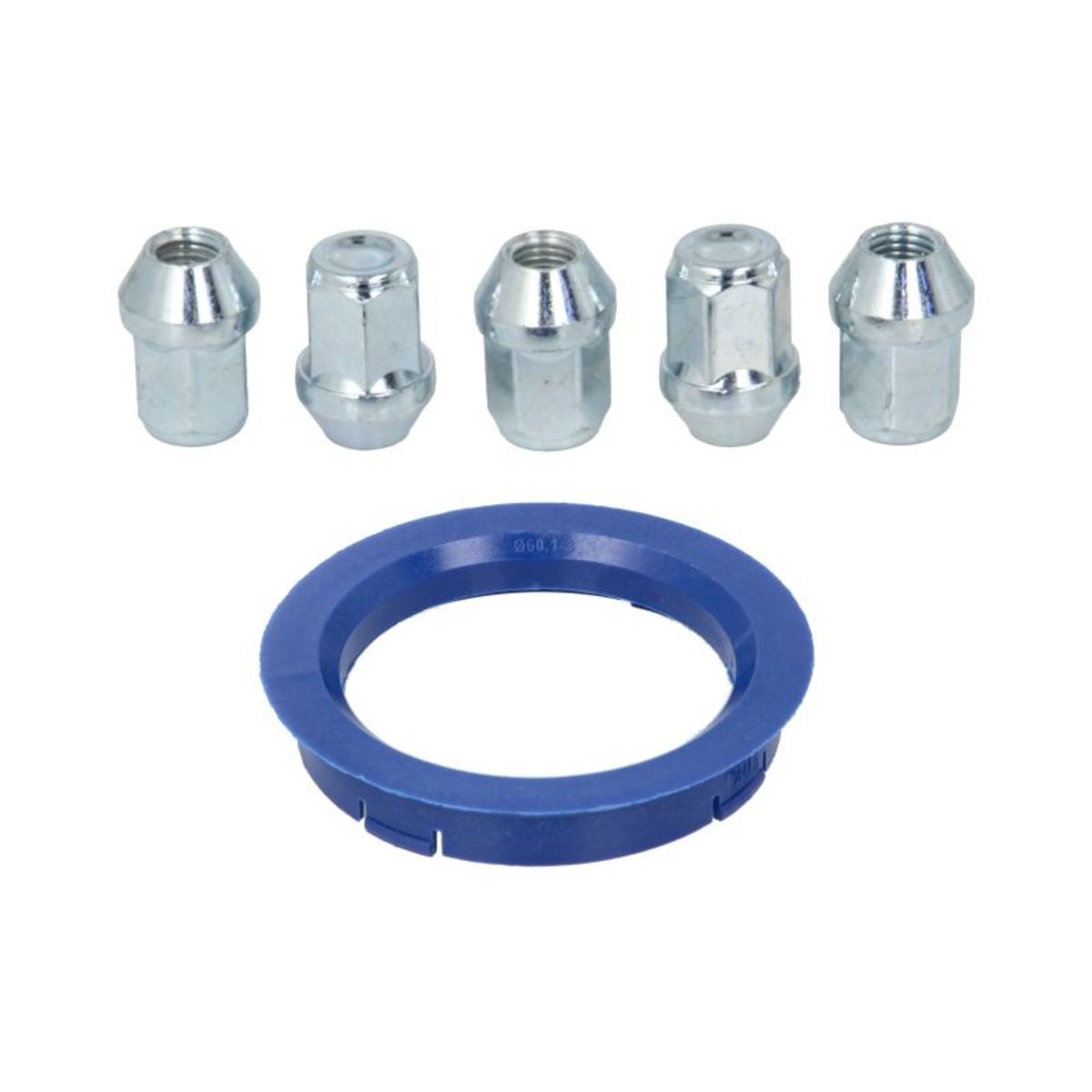 Image of Montageset voor lichtmetalen velgen