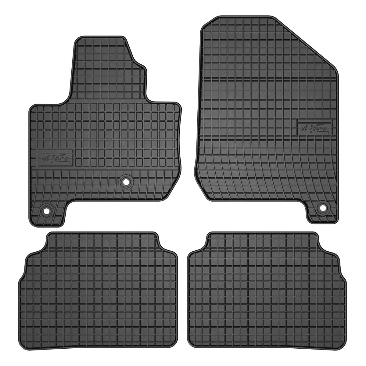 Image of Rubber vloermatten  MMT A040 547280