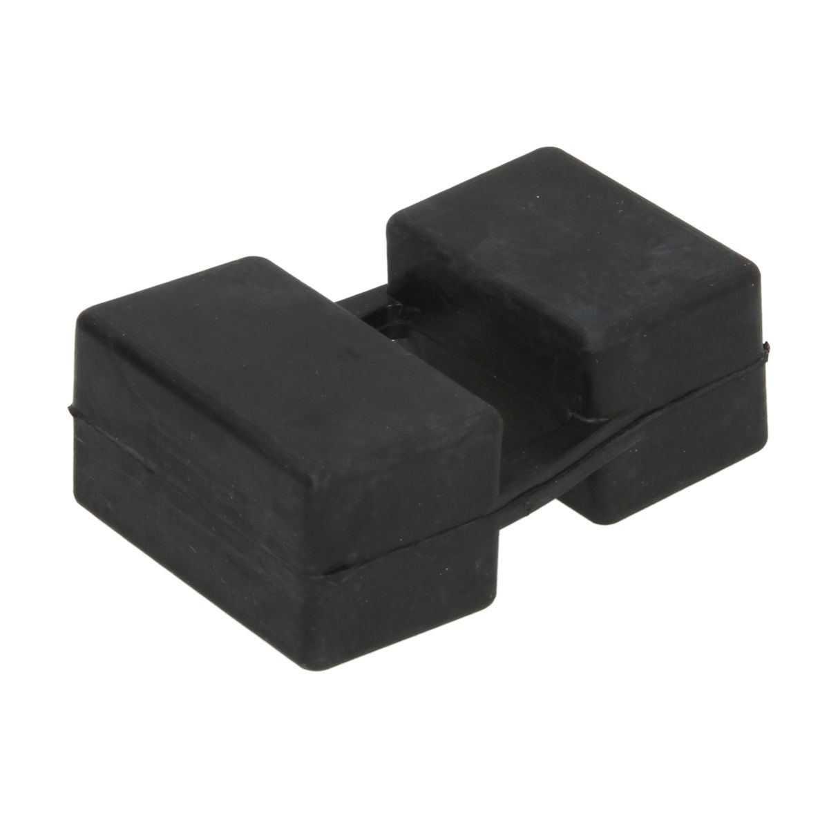 Image of Rubber carrosserie, motorophanging