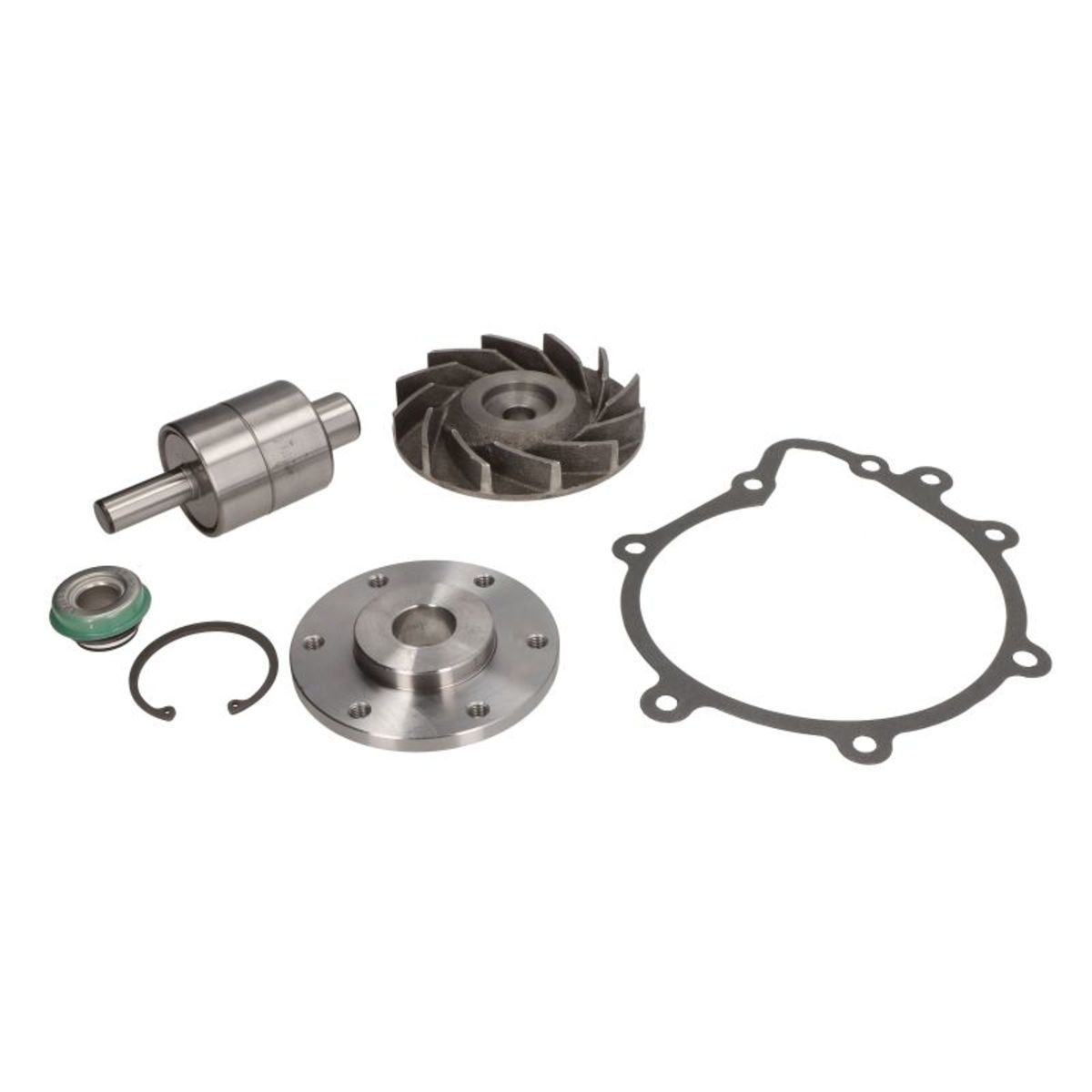 Kit Di Riparazione Pompa Acqua DT SPARE PARTS per MAN L2000 - Immagine 3