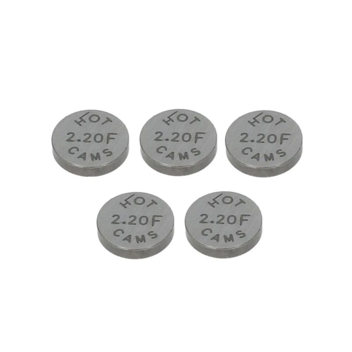 Rondelle de compensation, jeu des soupapes 4RIDE PZ1000220/5