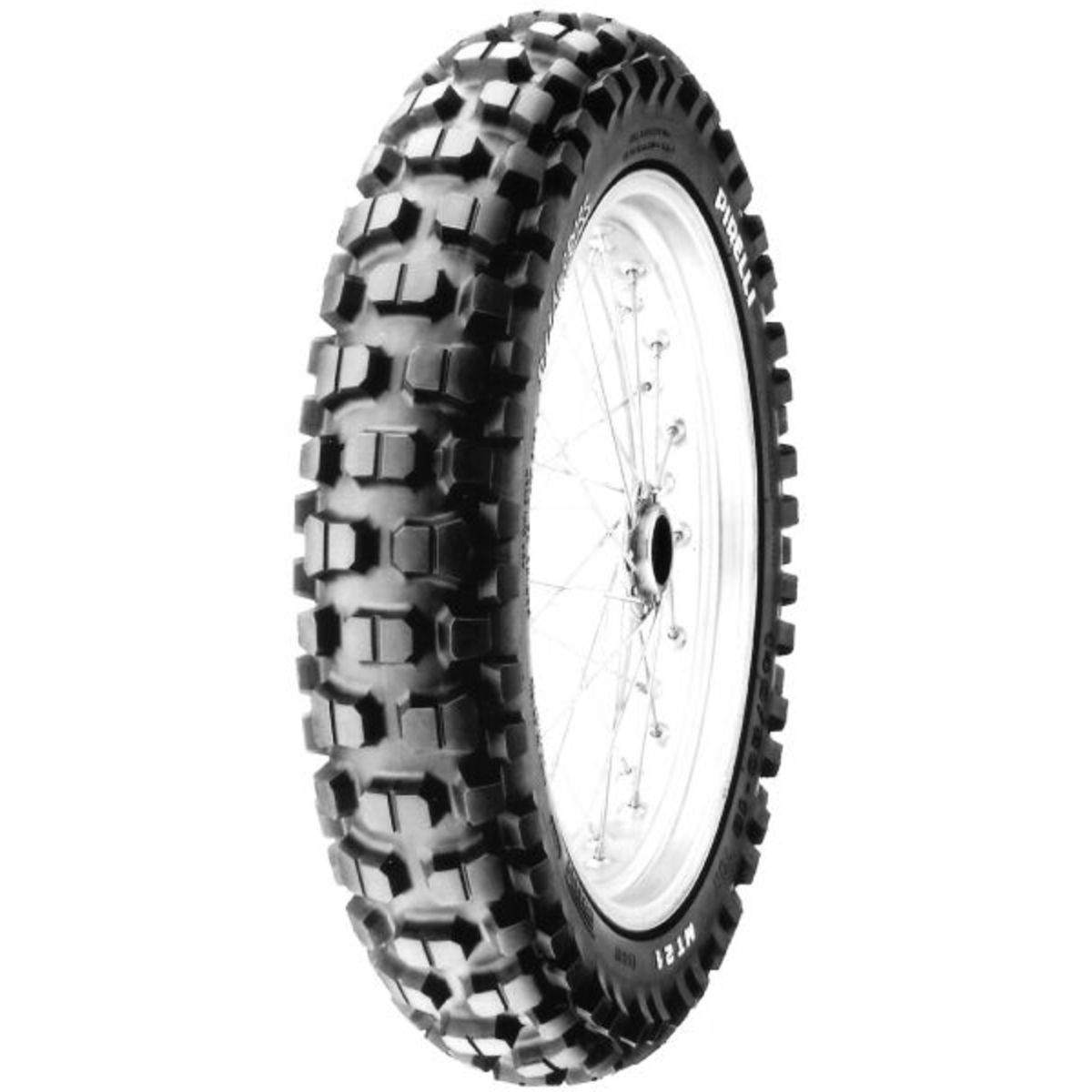 Image of MT 21 RALLYCROSS 120/90-17 TT, Motorbanden achter