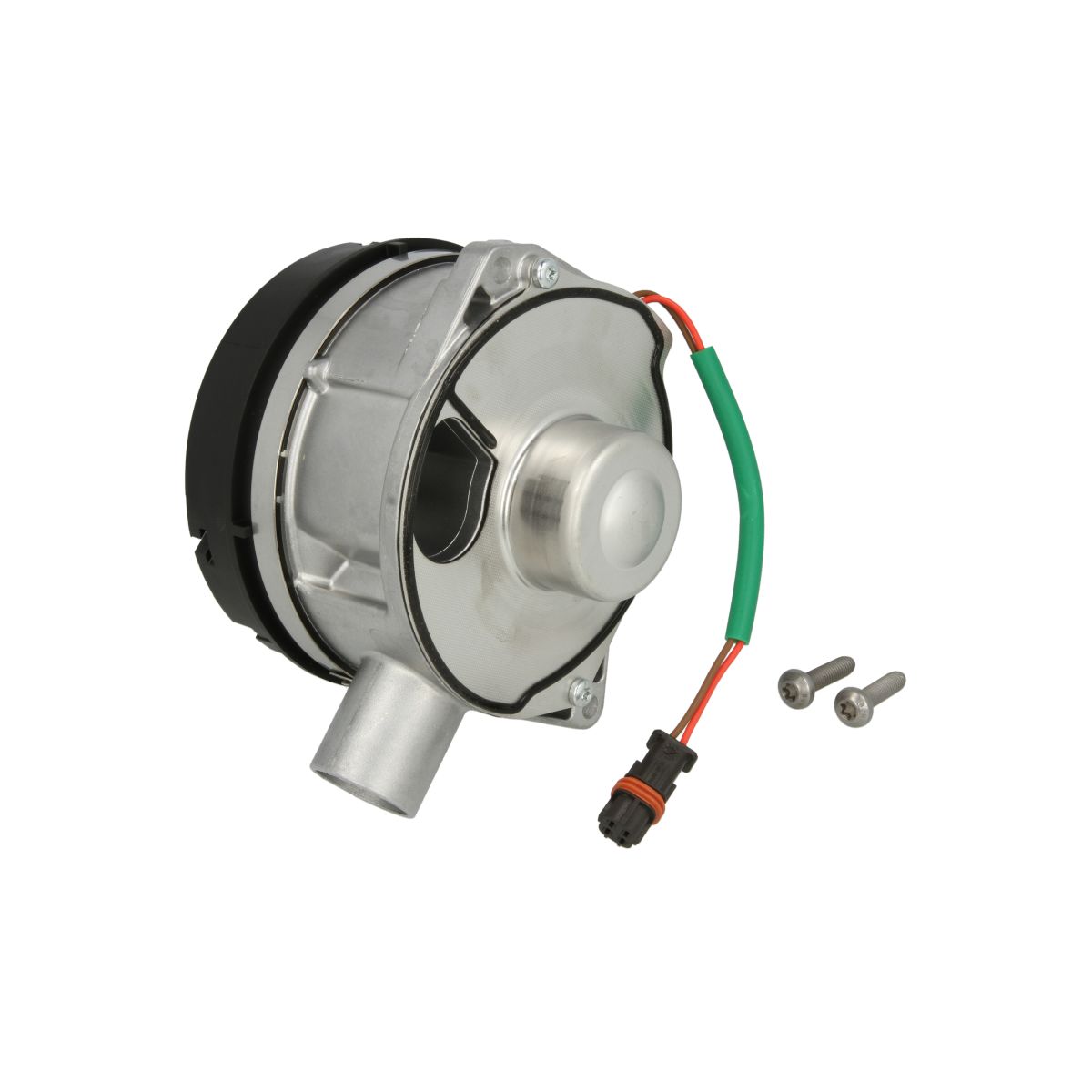 Image of Ventilator parkeerverwarming